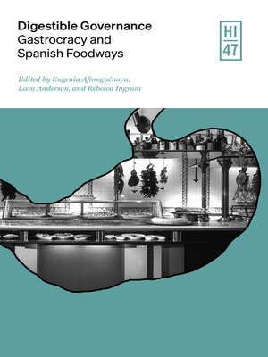 cover image of Digestible Governance